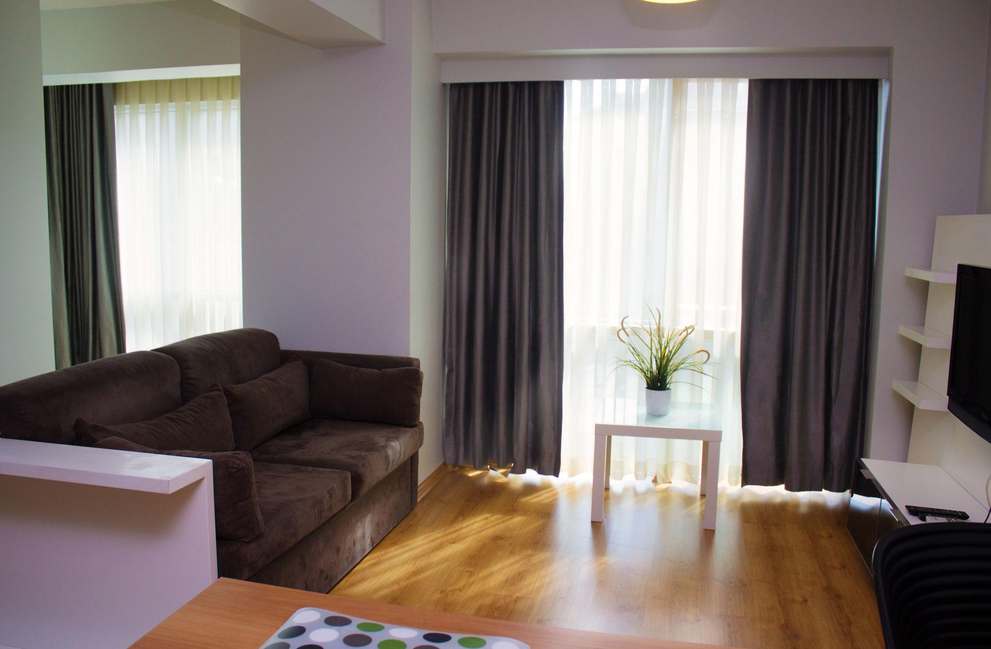 D&D Suites Istanbul Eksteriør billede