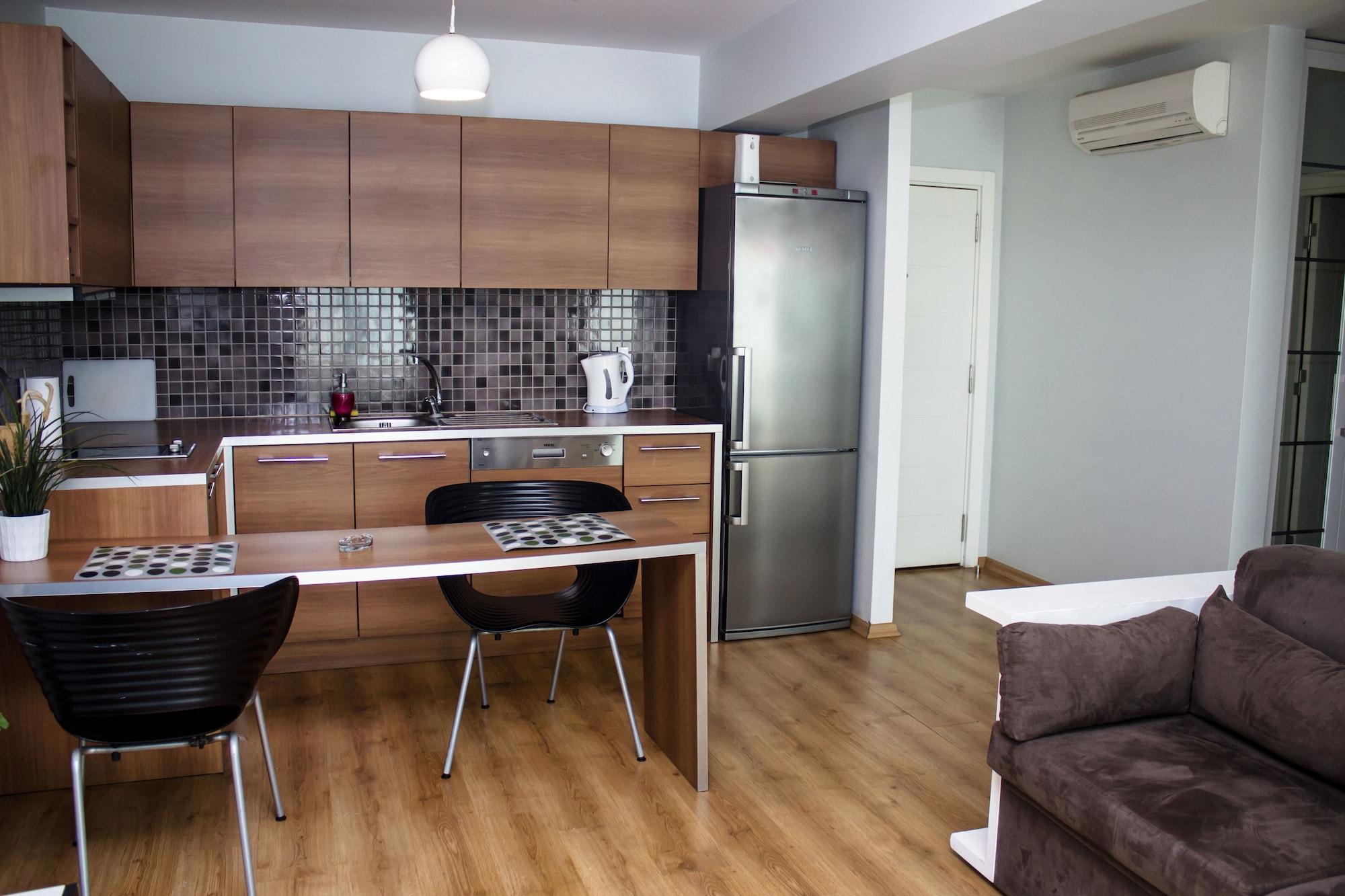 D&D Suites Istanbul Eksteriør billede