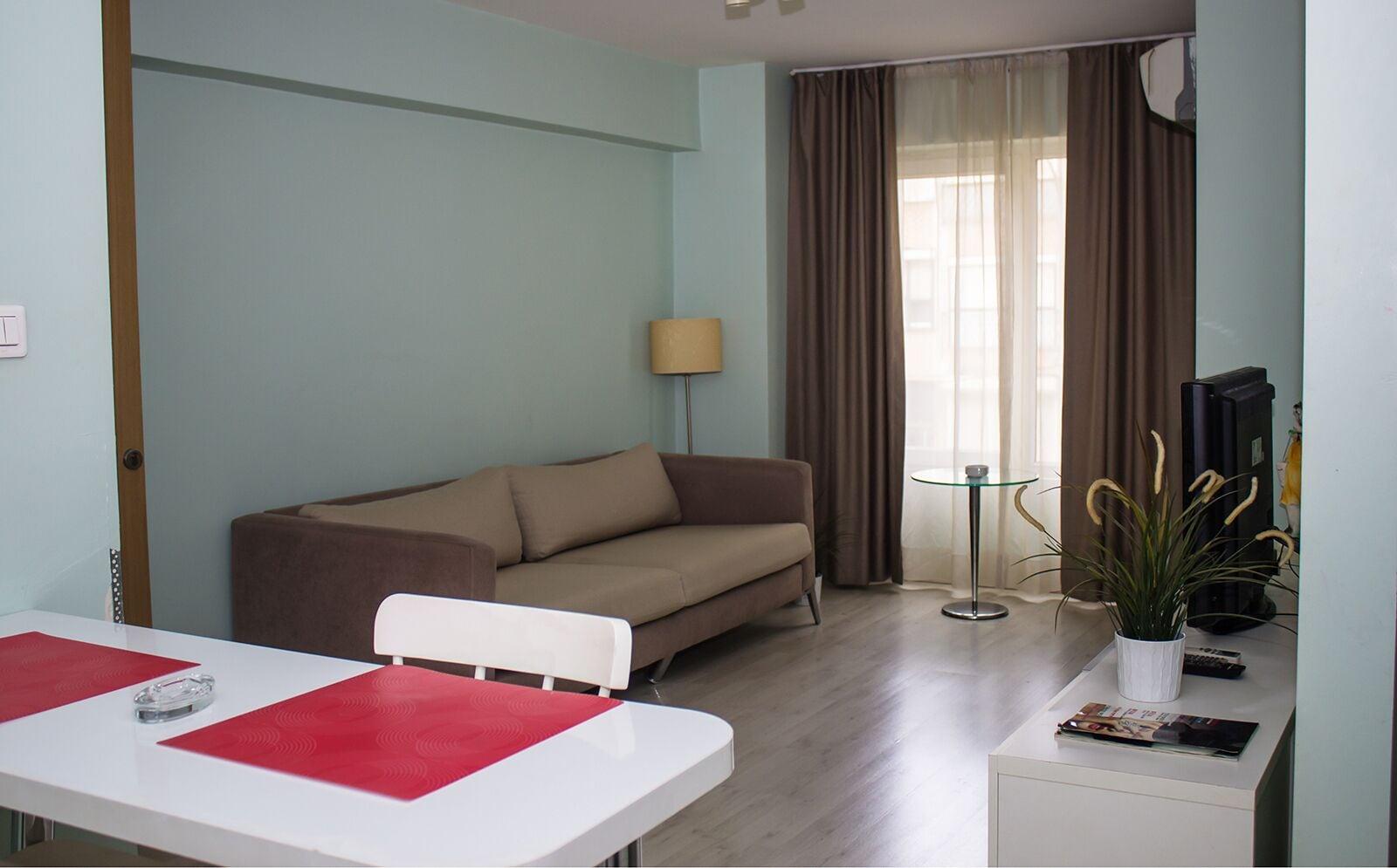 D&D Suites Istanbul Eksteriør billede