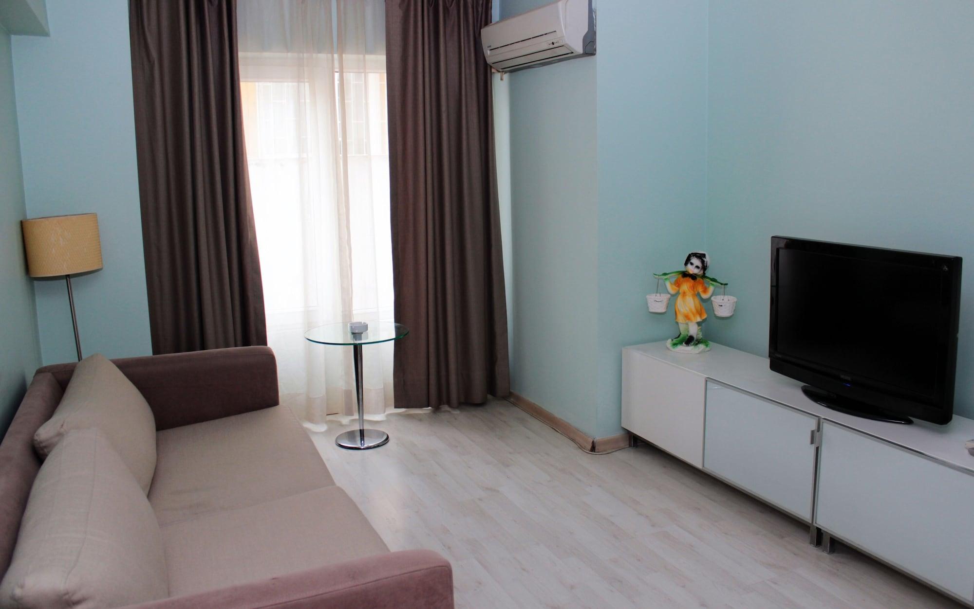 D&D Suites Istanbul Eksteriør billede