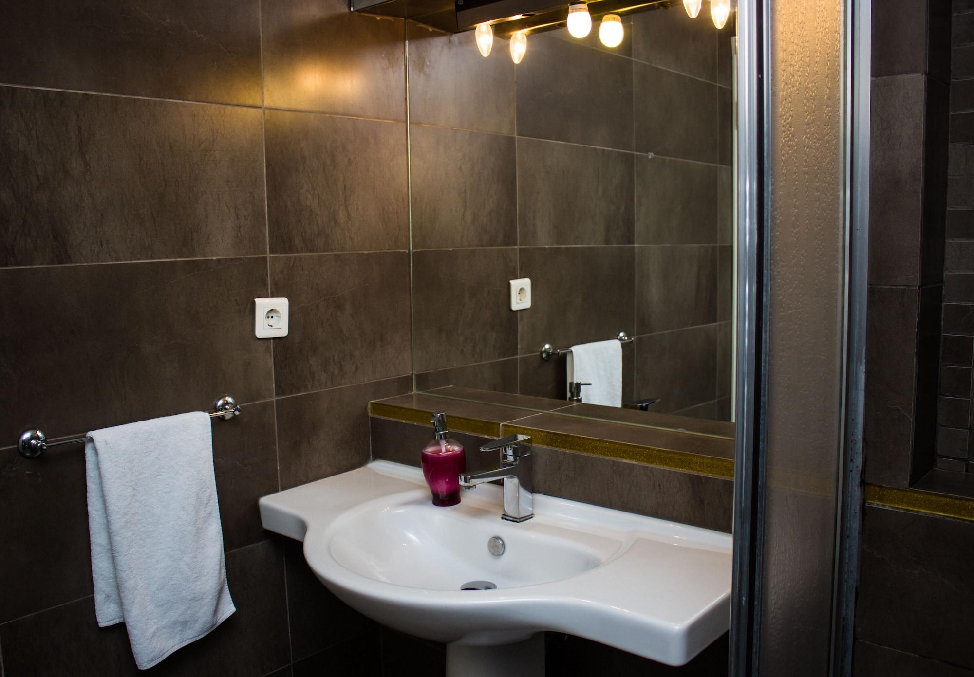 D&D Suites Istanbul Eksteriør billede
