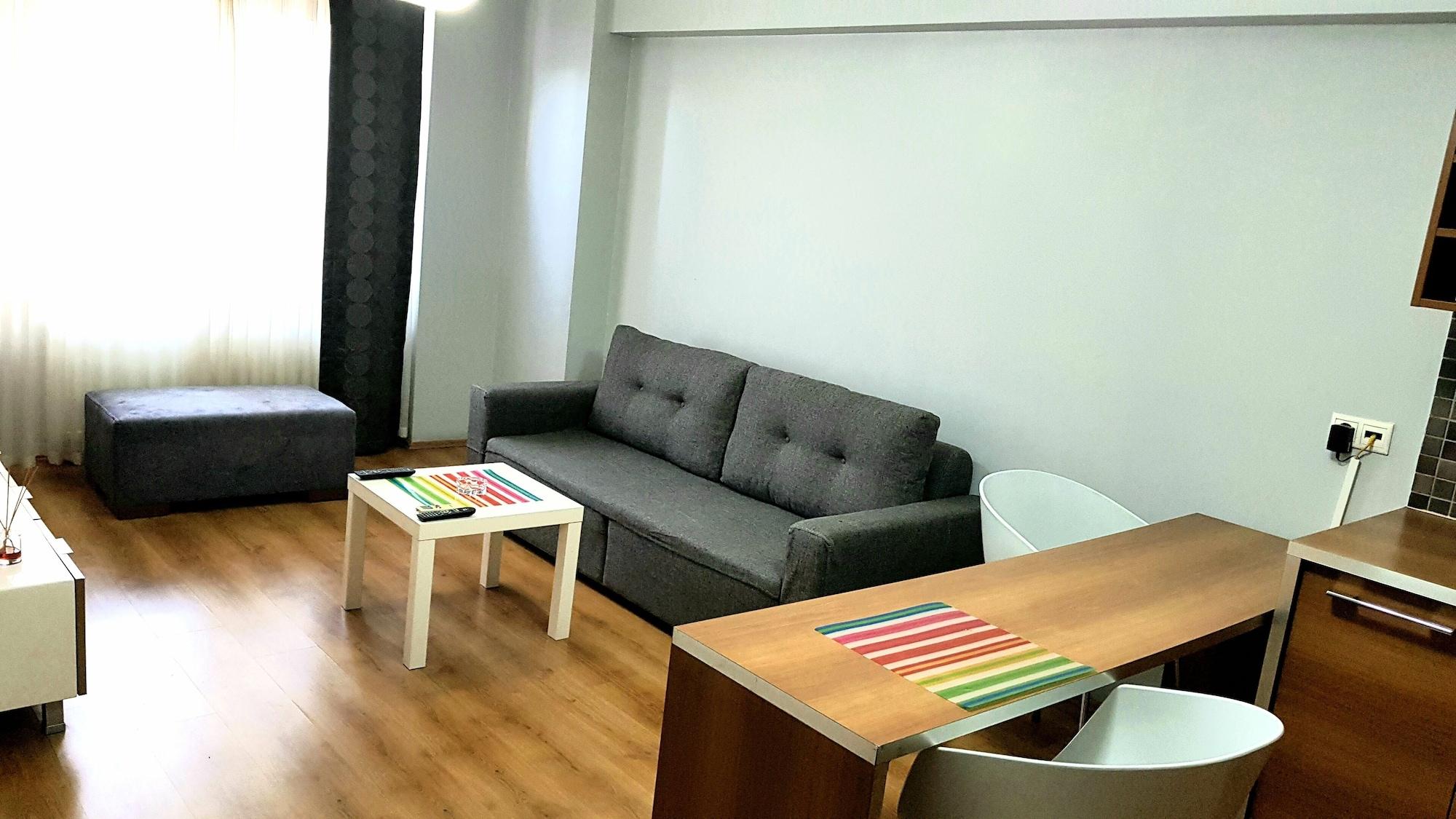 D&D Suites Istanbul Eksteriør billede