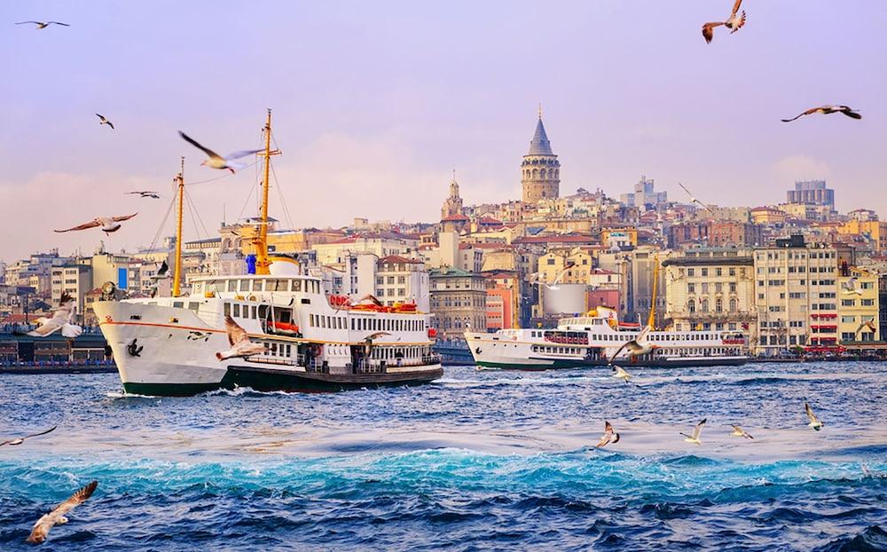 D&D Suites Istanbul Eksteriør billede