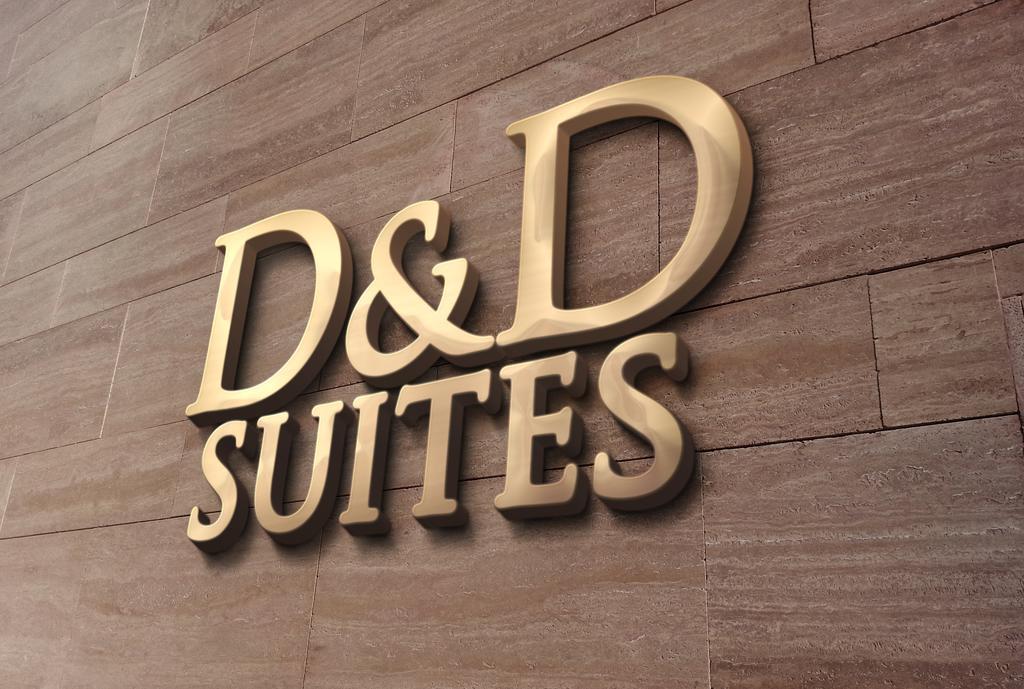 D&D Suites Istanbul Eksteriør billede