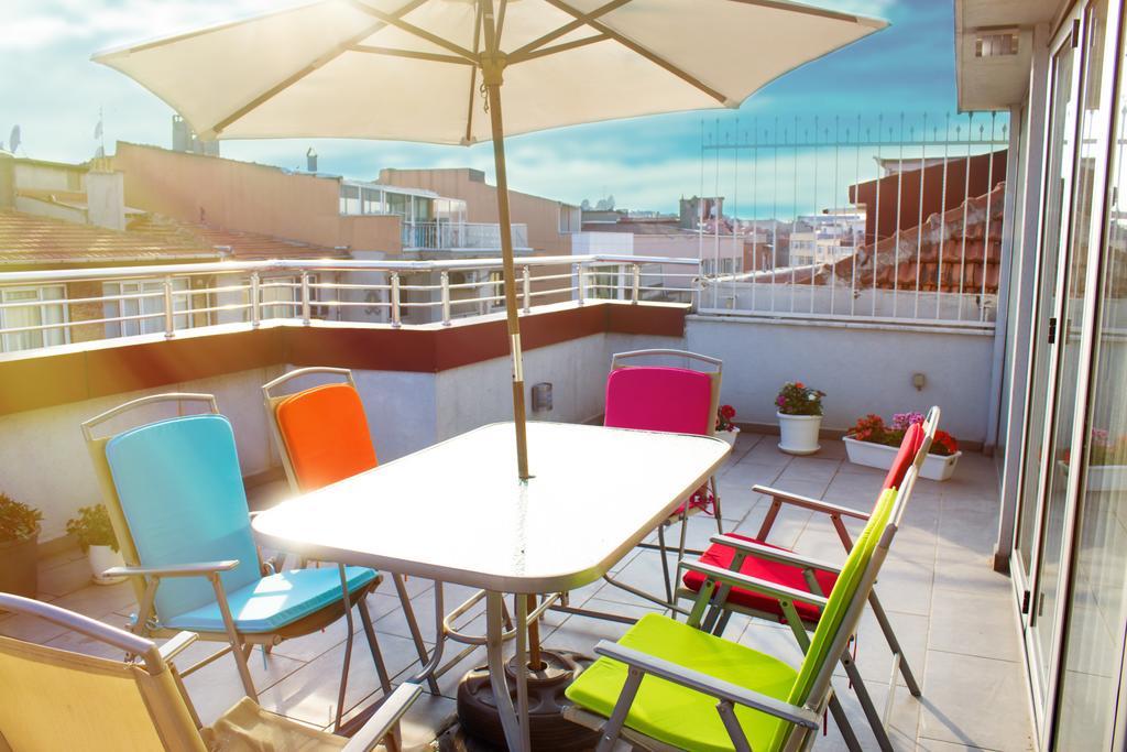 D&D Suites Istanbul Værelse billede