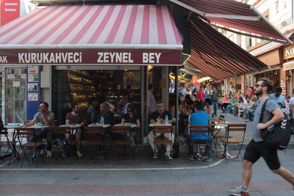 D&D Suites Istanbul Eksteriør billede