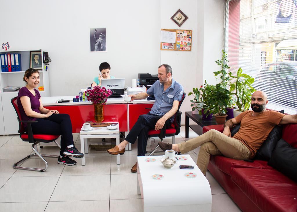 D&D Suites Istanbul Eksteriør billede