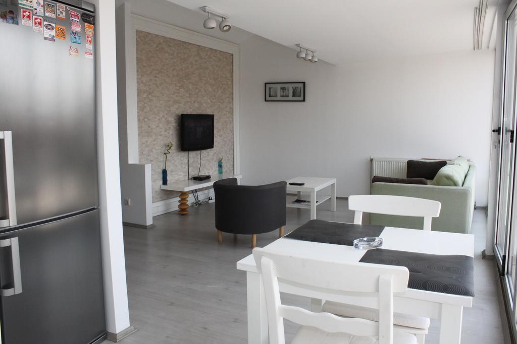 D&D Suites Istanbul Eksteriør billede