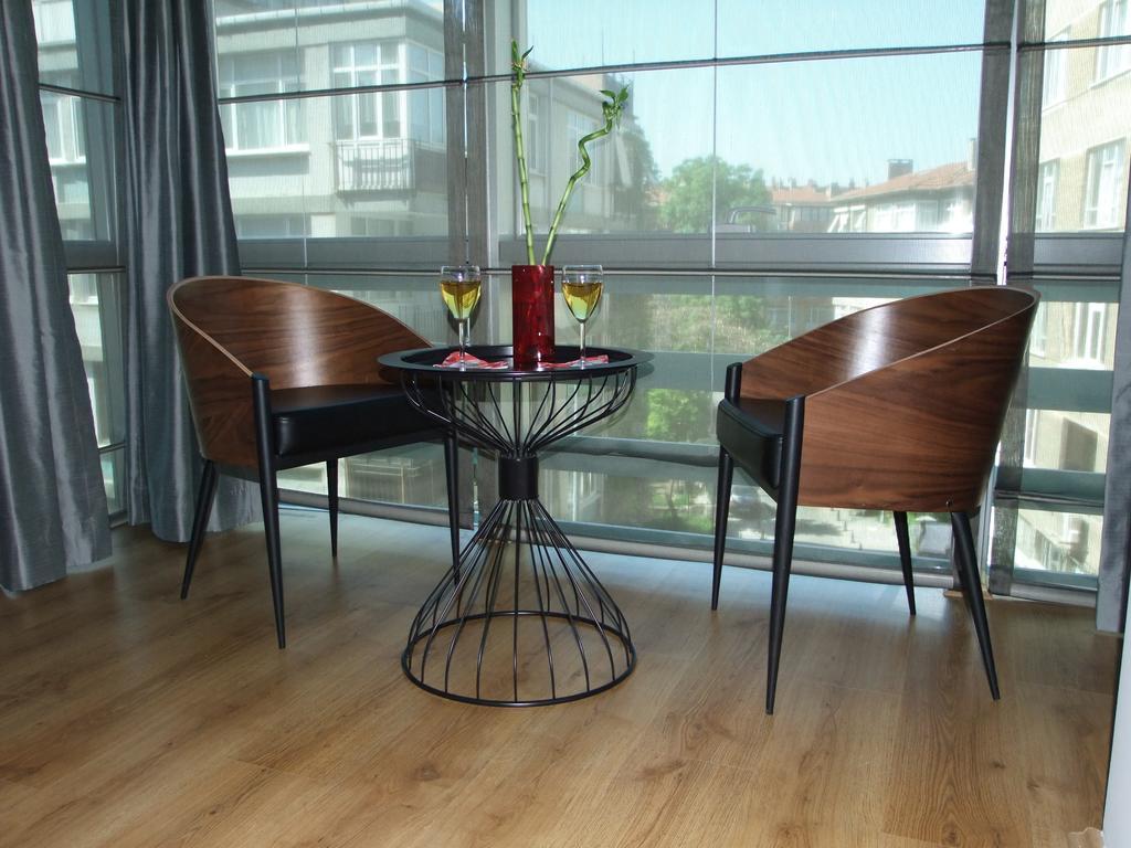 D&D Suites Istanbul Eksteriør billede