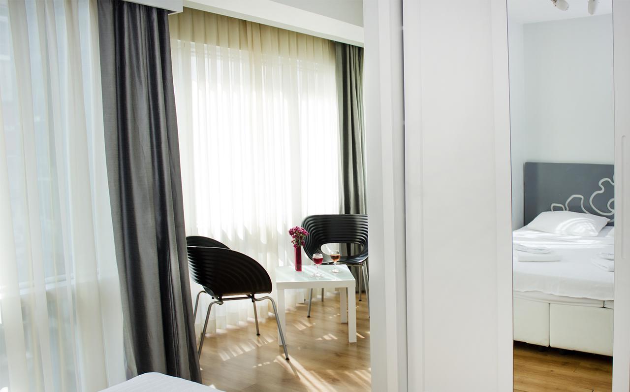 D&D Suites Istanbul Eksteriør billede