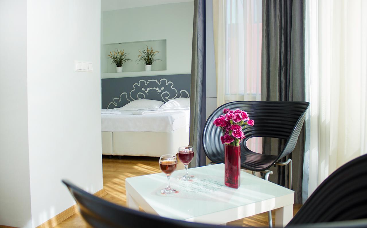 D&D Suites Istanbul Eksteriør billede